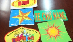 Những câu hỏi trong vụ mua bán 1000 logo 'xe vua'